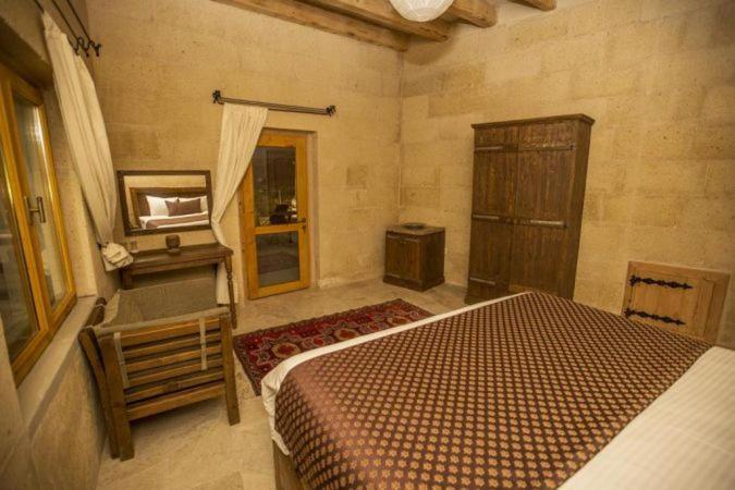 Helike Cave Suites Учгісар Екстер'єр фото